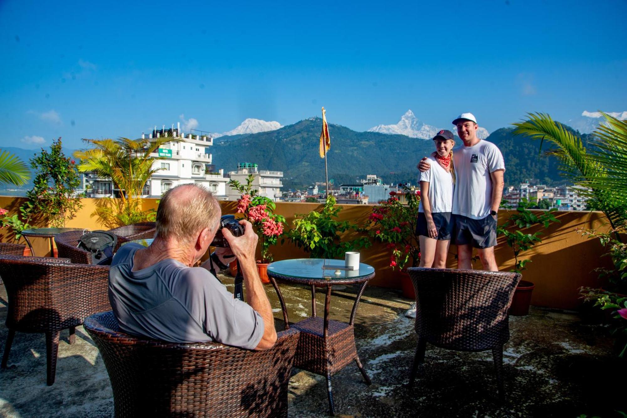 Hotel Hidden Kingdom Pokhara Eksteriør billede