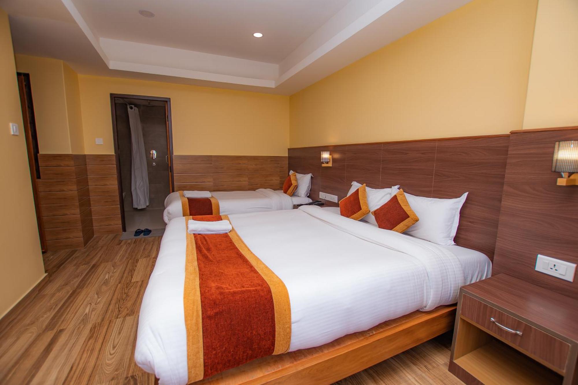 Hotel Hidden Kingdom Pokhara Eksteriør billede