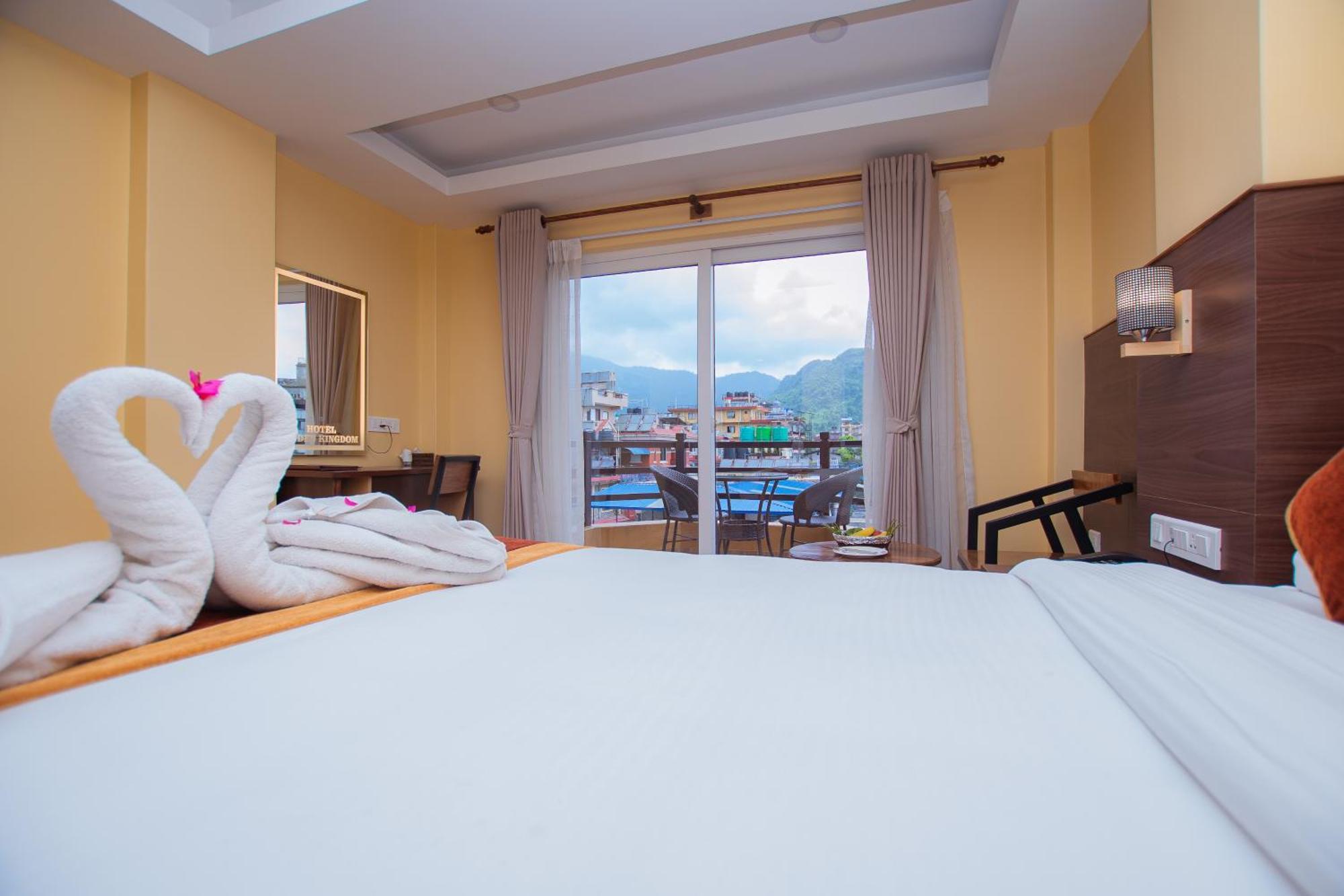 Hotel Hidden Kingdom Pokhara Eksteriør billede