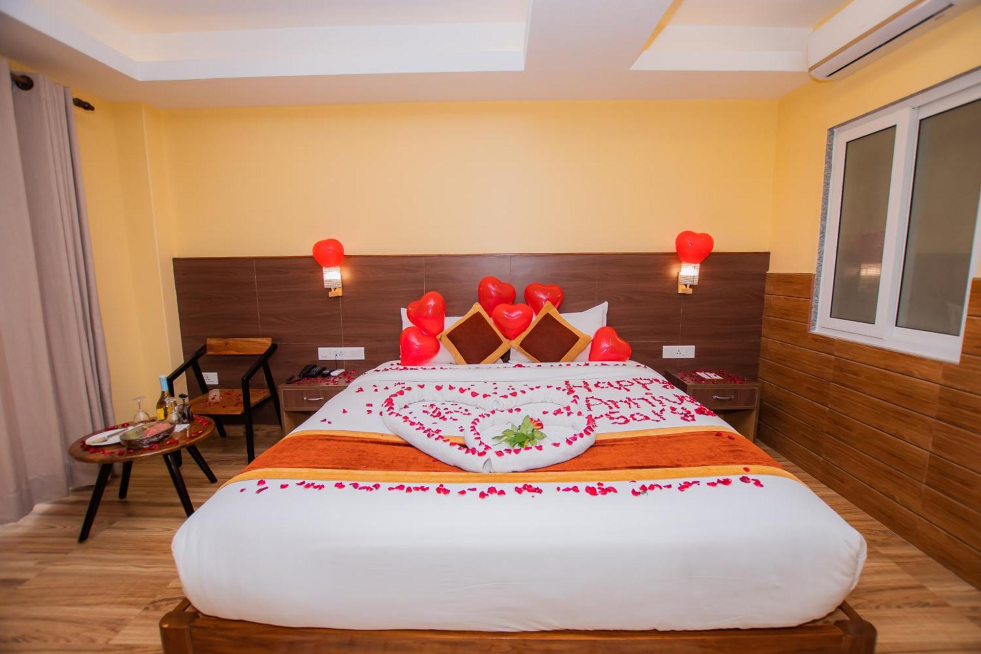 Hotel Hidden Kingdom Pokhara Eksteriør billede