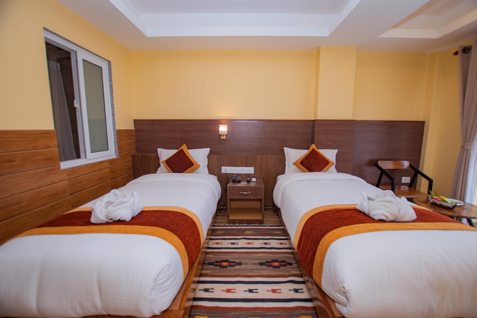 Hotel Hidden Kingdom Pokhara Eksteriør billede