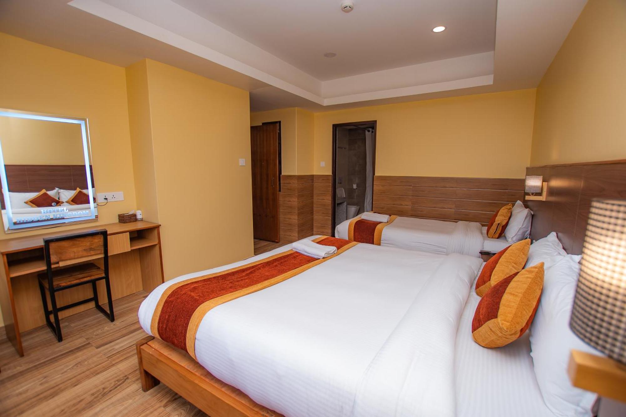 Hotel Hidden Kingdom Pokhara Eksteriør billede