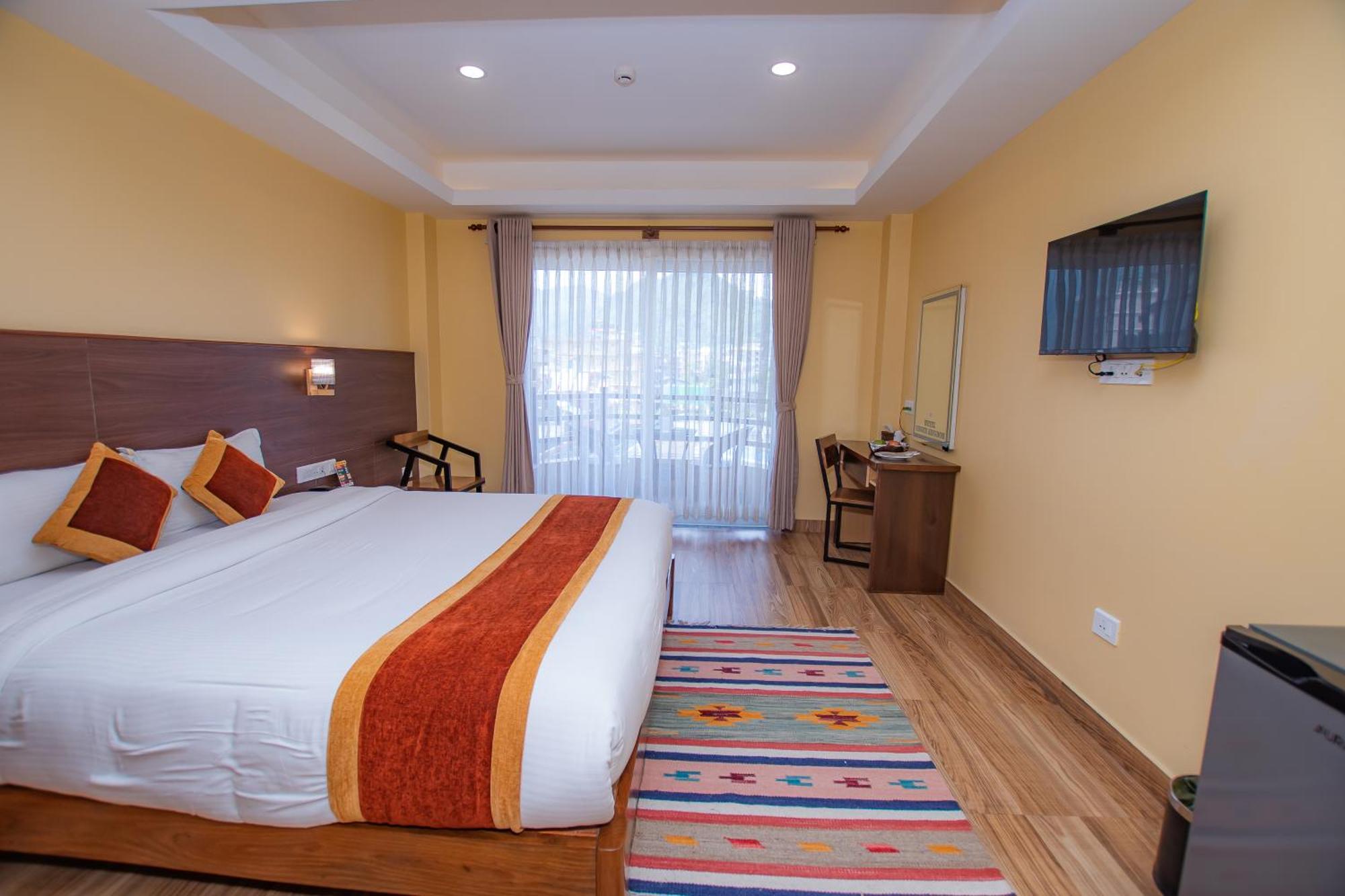 Hotel Hidden Kingdom Pokhara Eksteriør billede