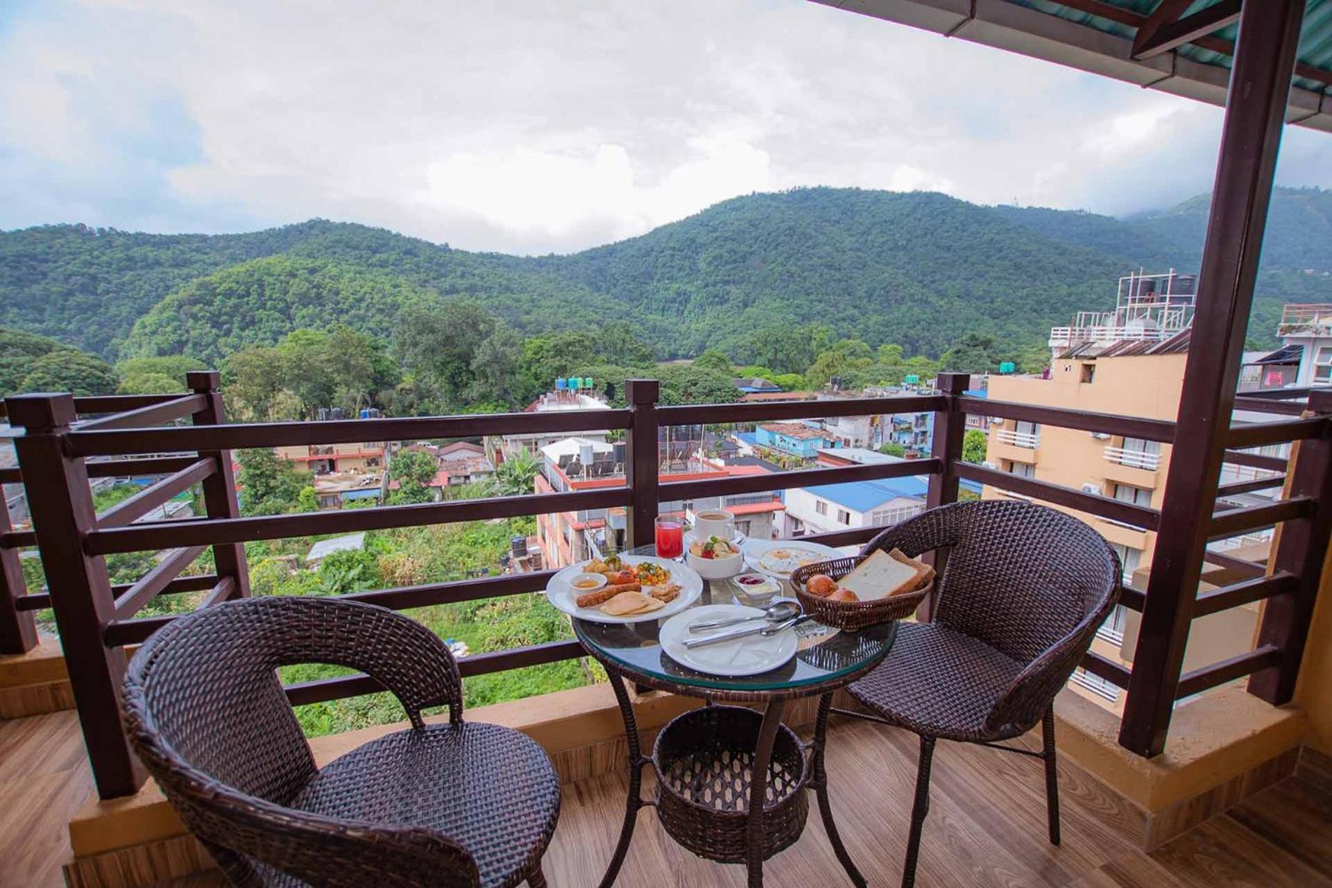 Hotel Hidden Kingdom Pokhara Eksteriør billede