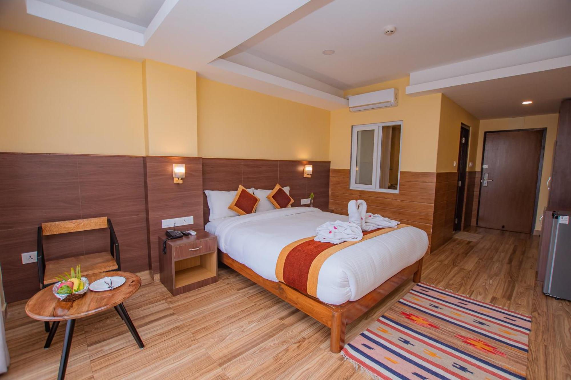 Hotel Hidden Kingdom Pokhara Eksteriør billede