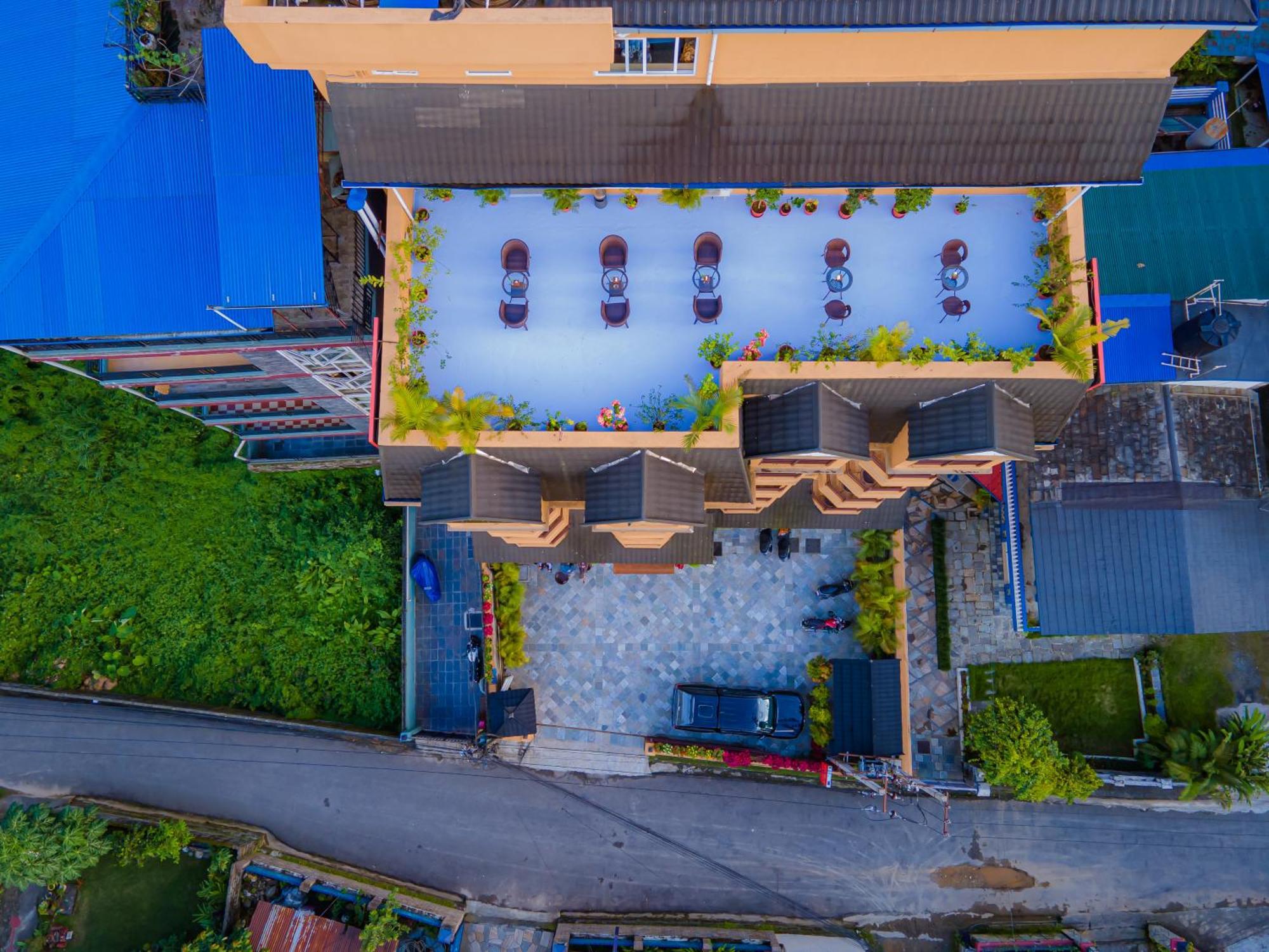 Hotel Hidden Kingdom Pokhara Eksteriør billede