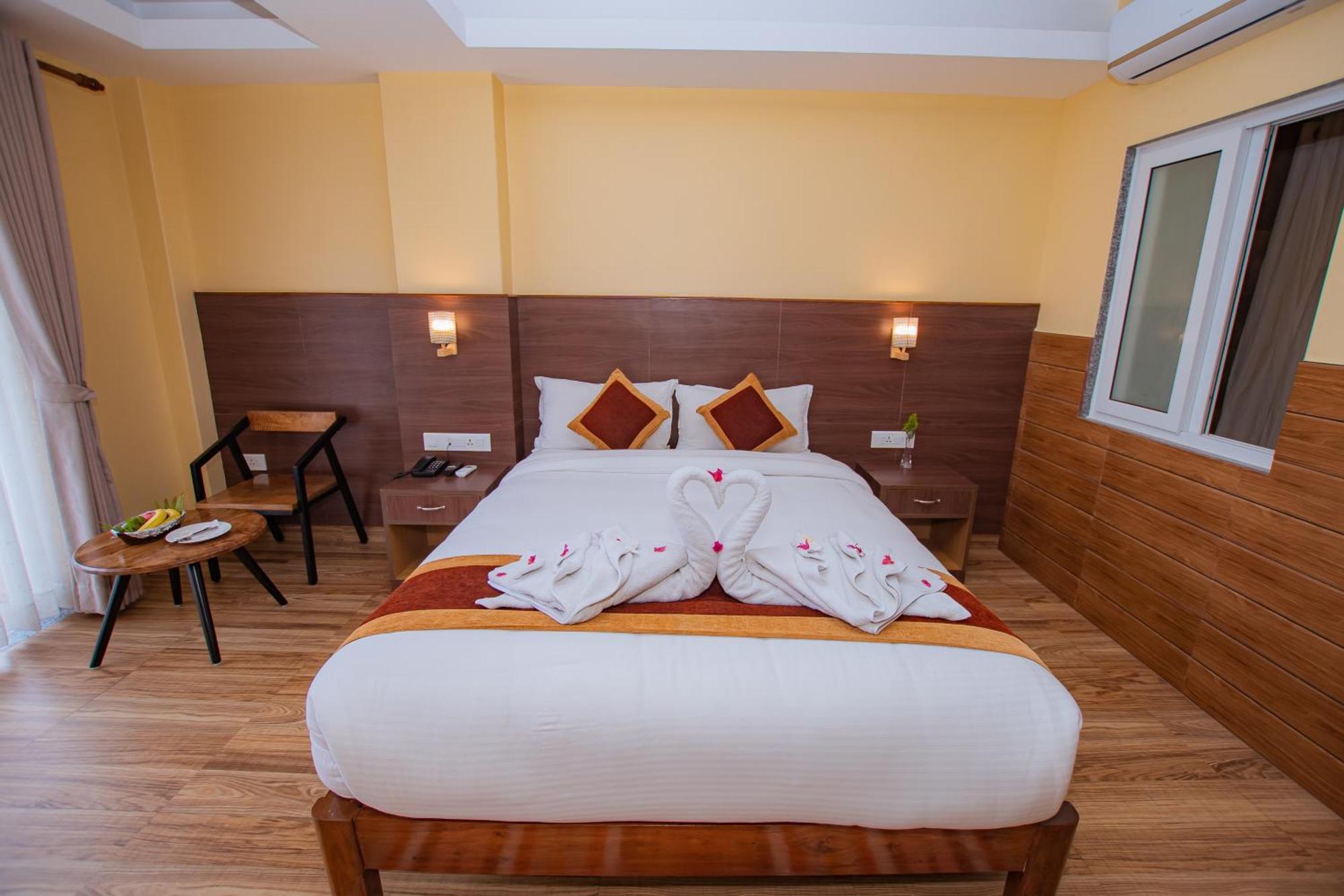 Hotel Hidden Kingdom Pokhara Eksteriør billede